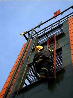 消防训练塔